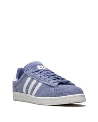 Baskets basses bleues adidas