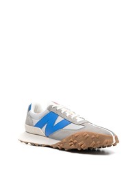 Baskets basses bleues New Balance