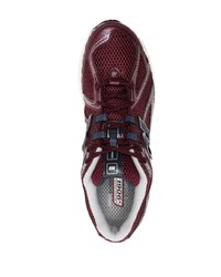 Baskets basses bordeaux New Balance