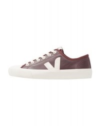Baskets basses bordeaux Veja