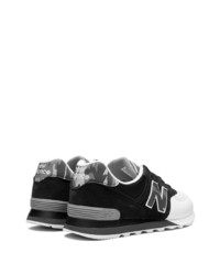 Baskets basses camouflage blanches New Balance