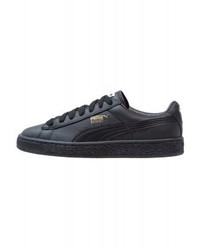 Baskets basses dorées Puma
