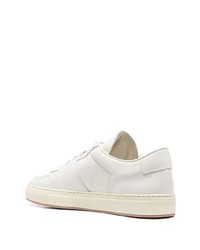 Baskets basses en cuir beiges Common Projects