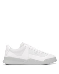 Baskets basses en cuir blanches A-Cold-Wall*