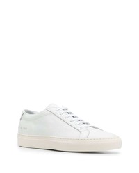 Baskets basses en cuir blanches Common Projects