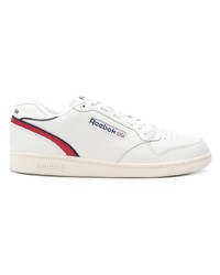 Baskets basses en cuir blanches Reebok