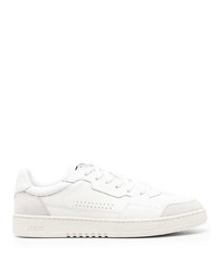 Baskets basses en cuir blanches Axel Arigato