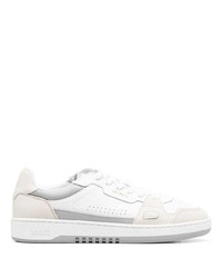 Baskets basses en cuir blanches Axel Arigato