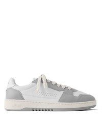 Baskets basses en cuir blanches Axel Arigato