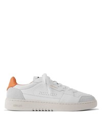 Baskets basses en cuir blanches Axel Arigato