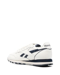 Baskets basses en cuir blanches Reebok