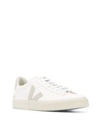 Baskets basses en cuir blanches Veja