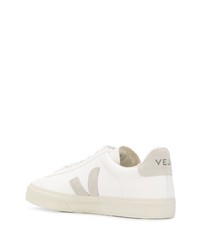 Baskets basses en cuir blanches Veja