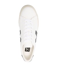 Baskets basses en cuir blanches Veja