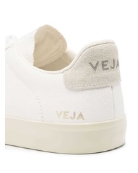 Baskets basses en cuir blanches Veja