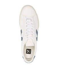 Baskets basses en cuir blanches Veja