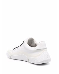 Baskets basses en cuir blanches RBRSL RUBBER SOUL