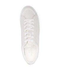 Baskets basses en cuir blanches Valentino Garavani