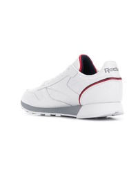 Baskets basses en cuir blanches Reebok