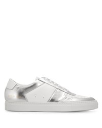 Baskets basses en cuir blanches Common Projects