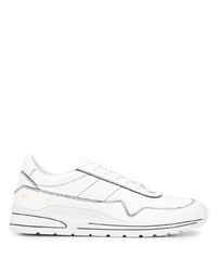 Baskets basses en cuir blanches Common Projects