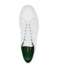 Baskets basses en cuir blanches Common Projects