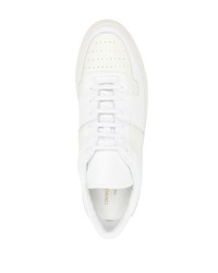 Baskets basses en cuir blanches Common Projects