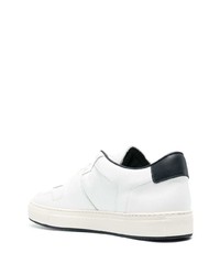 Baskets basses en cuir blanches Common Projects