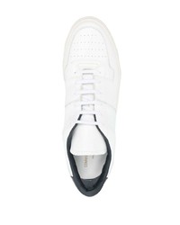 Baskets basses en cuir blanches Common Projects