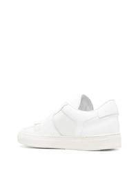 Baskets basses en cuir blanches Common Projects