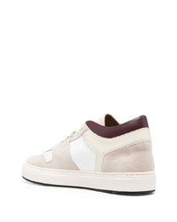 Baskets basses en cuir blanches Common Projects