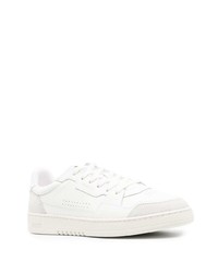 Baskets basses en cuir blanches Axel Arigato