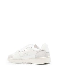 Baskets basses en cuir blanches Axel Arigato