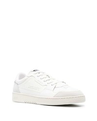 Baskets basses en cuir blanches Axel Arigato