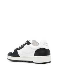 Baskets basses en cuir blanches Axel Arigato