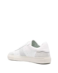 Baskets basses en cuir blanches Axel Arigato