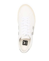 Baskets basses en cuir blanches Veja