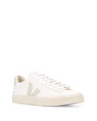 Baskets basses en cuir blanches Veja