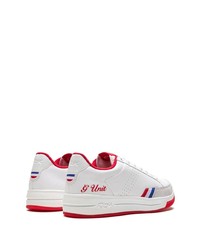 Baskets basses en cuir blanches Reebok