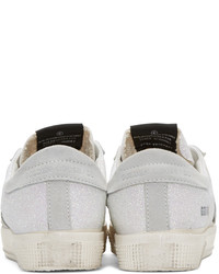 Baskets basses en cuir blanches Golden Goose Deluxe Brand