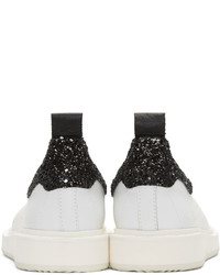 Baskets basses en cuir blanches Golden Goose Deluxe Brand