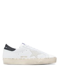 Baskets basses en cuir blanches Golden Goose