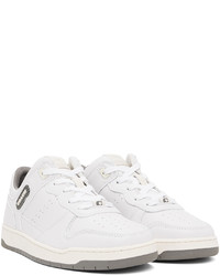 Baskets basses en cuir blanches Coach 1941