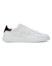 Baskets basses en cuir blanches Hogan