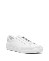 Baskets basses en cuir blanches Unseen Footwear