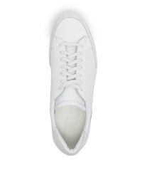 Baskets basses en cuir blanches Unseen Footwear