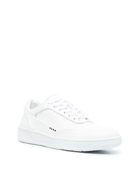 Baskets basses en cuir blanches Hevo