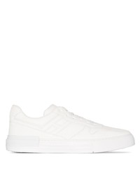 Baskets basses en cuir blanches Hogan