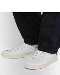 Baskets basses en cuir blanches adidas Originals