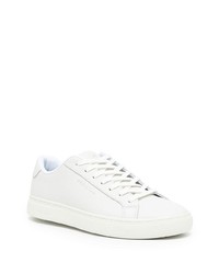 Baskets basses en cuir blanches PS Paul Smith